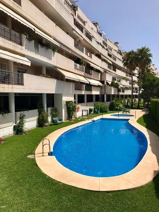 Amazing Apartment For Families Up To 6 Persons Benalmádena 0*,