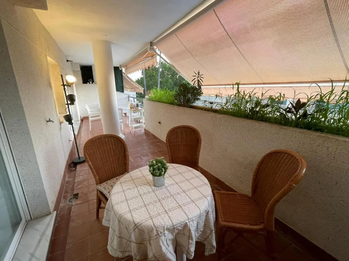 Amazing Apartment For Families Up To 6 Persons Benalmádena