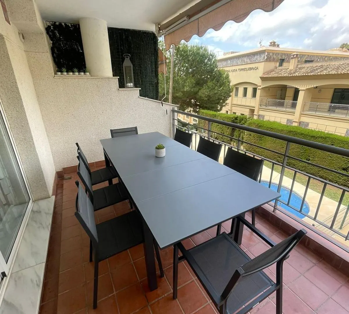 Amazing Apartment For Families Up To 6 Persons Benalmádena