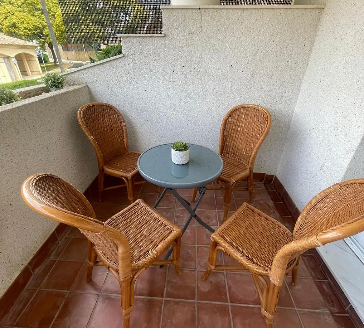 Amazing Apartment For Families Up To 6 Persons Benalmádena Spanyolország