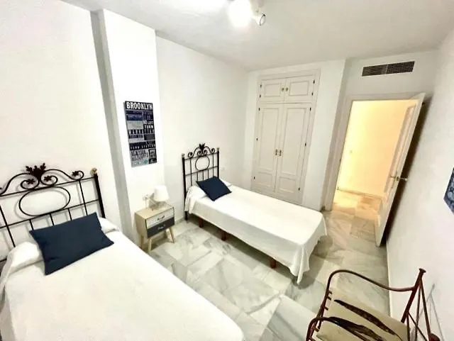 Amazing Apartment For Families Up To 6 Persons Benalmadena Spain