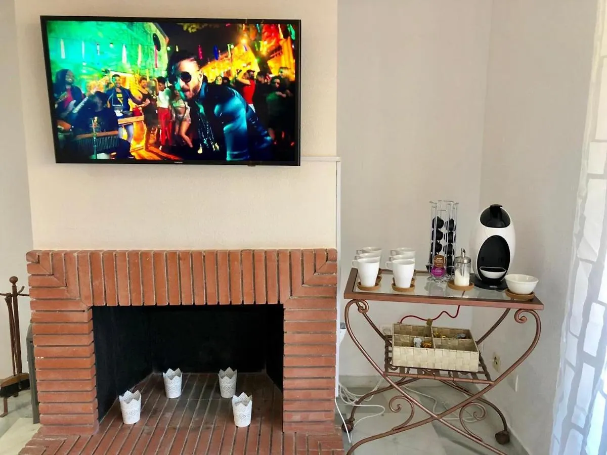 Amazing Apartment For Families Up To 6 Persons Benalmadena
