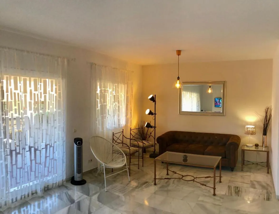 Amazing Apartment For Families Up To 6 Persons Benalmadena 0*,  Spain