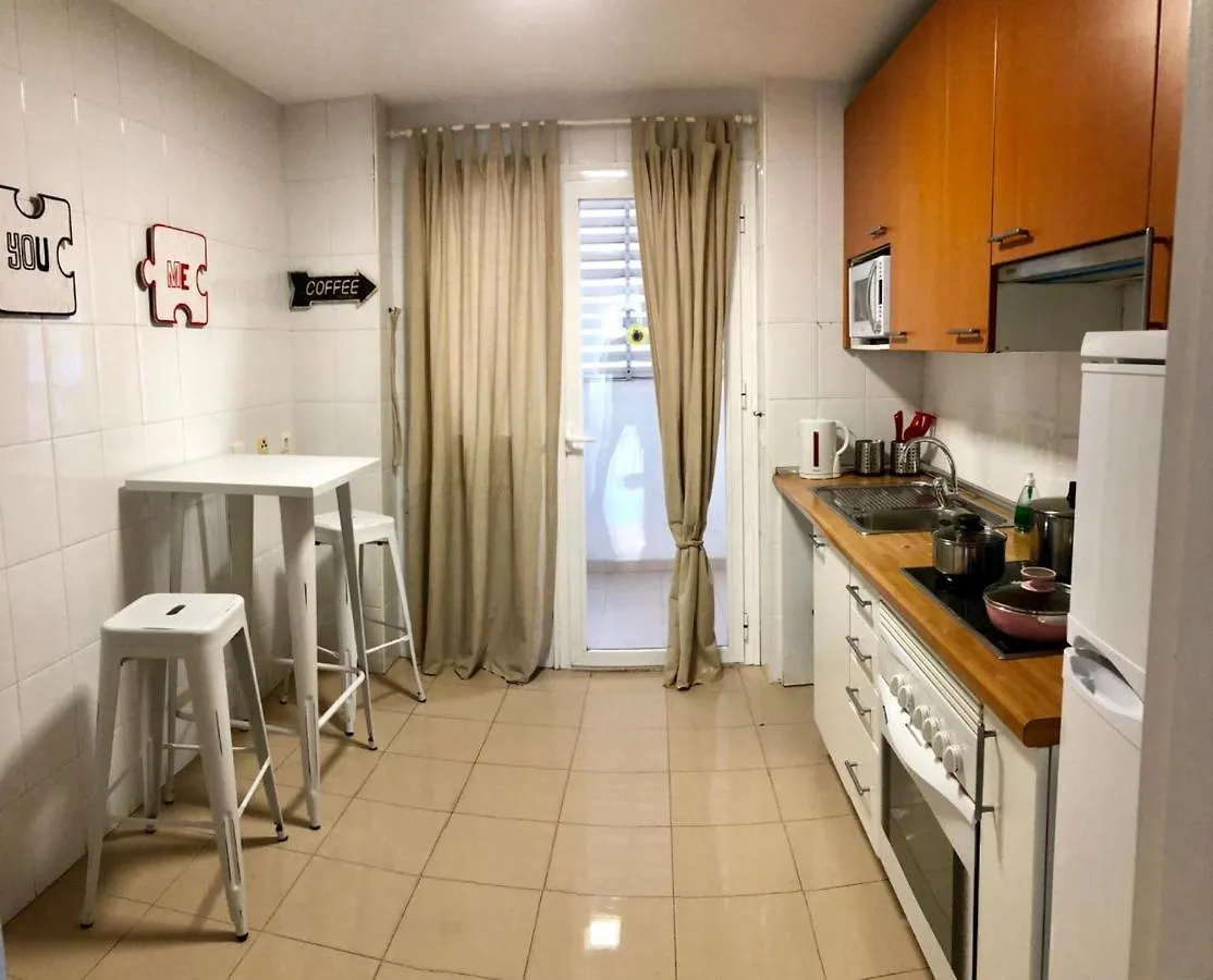Amazing Apartment For Families Up To 6 Persons Benalmadena
