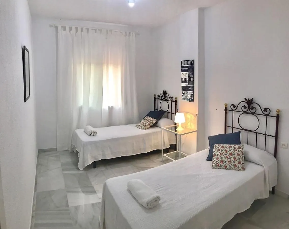 Amazing Apartment For Families Up To 6 Persons Benalmadena