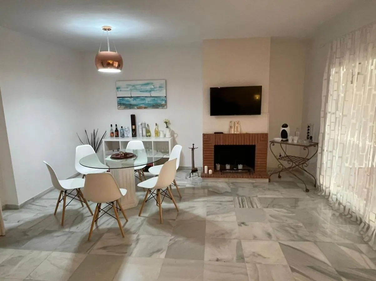 Amazing Apartment For Families Up To 6 Persons Benalmadena 0*,  Spain