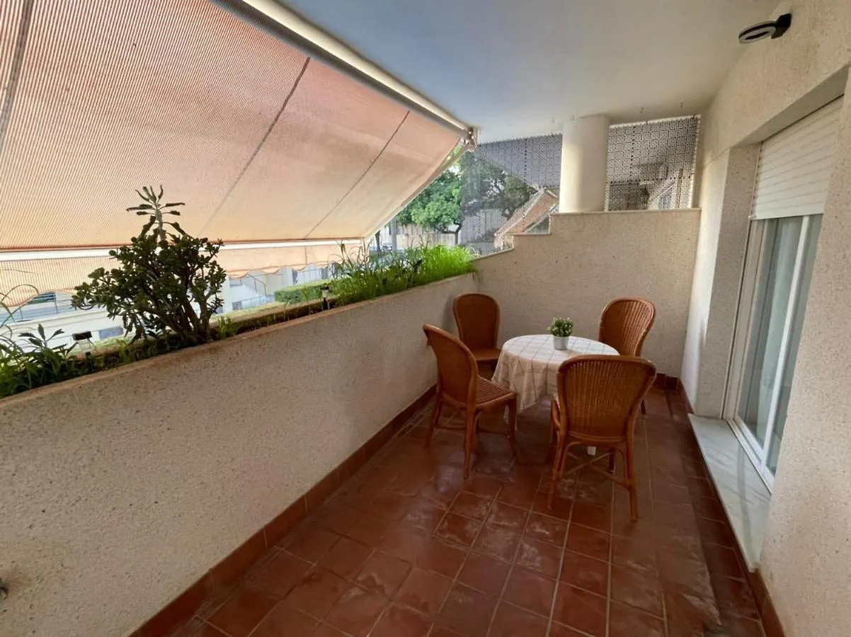 Amazing Apartment For Families Up To 6 Persons Benalmadena