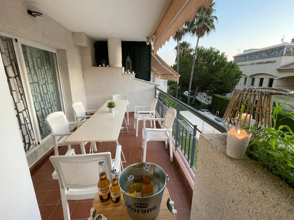 Amazing Apartment For Families Up To 6 Persons Benalmadena