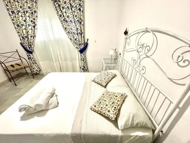 Amazing Apartment For Families Up To 6 Persons Benalmadena