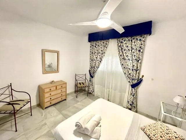 Amazing Apartment For Families Up To 6 Persons Benalmadena