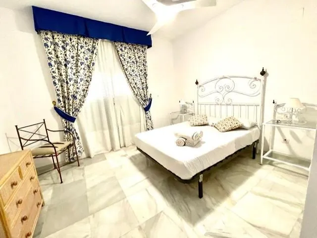 Amazing Apartment For Families Up To 6 Persons Benalmadena